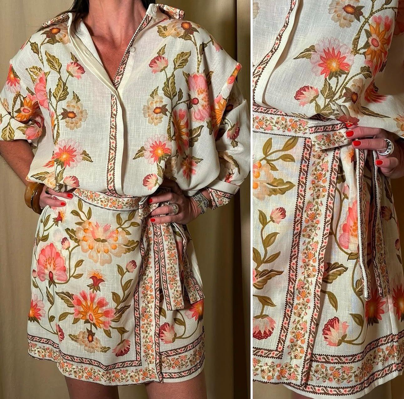 Chemise Tya