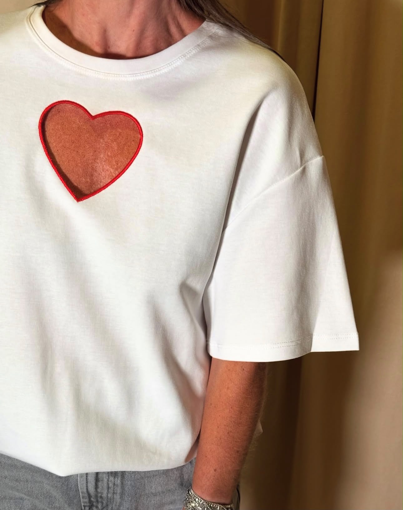 Tee shirt  Julia